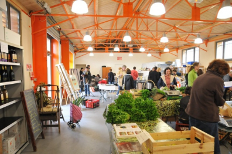 Marché de la Coopérative Saveurs du Vexin