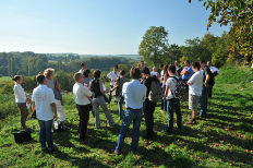 Rencontre agronomique